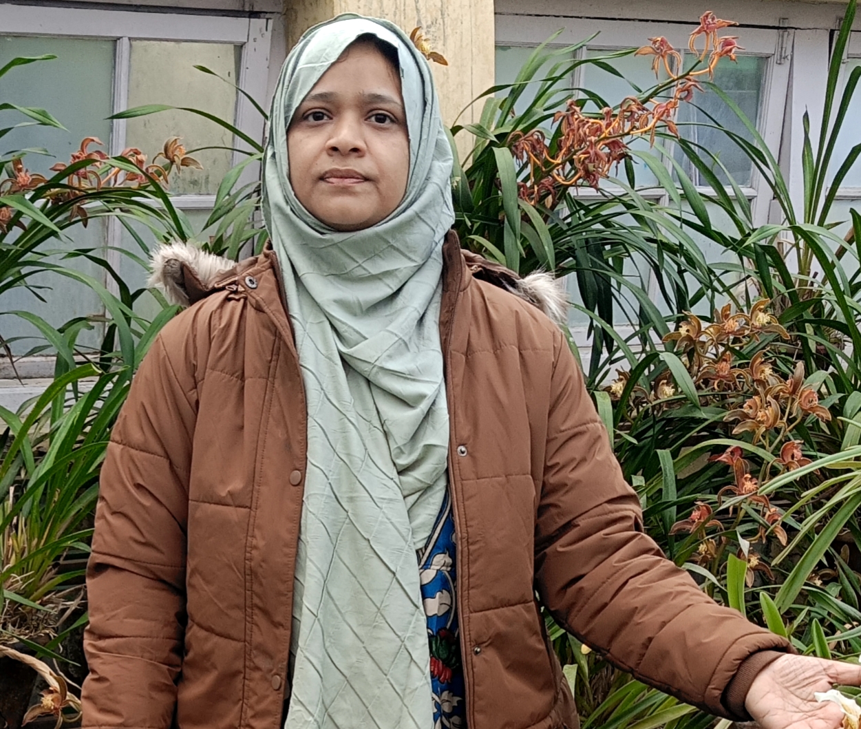 Dr. Kandakam Jasmeen Sulthana